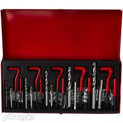 Menetjavító készlet 131db-os