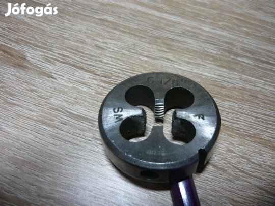 Menetmetsző 1/8 col