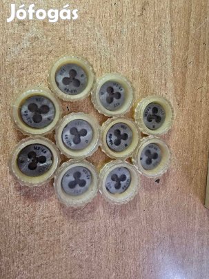 Menetmetsző HHS M3 6g 10db