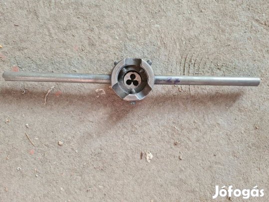 Menetmetsző Hajtóvas