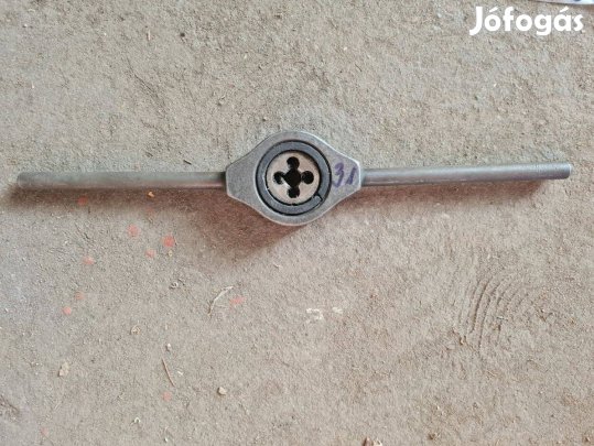 Menetmetsző Hajtóvas