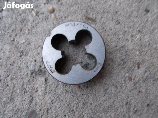 Menetmetsző M14x1,5-ös, HSS, hazai