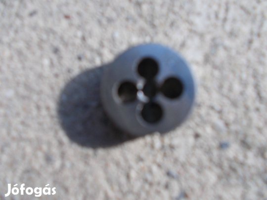 Menetmetsző M14x1-es, HSS, hazai