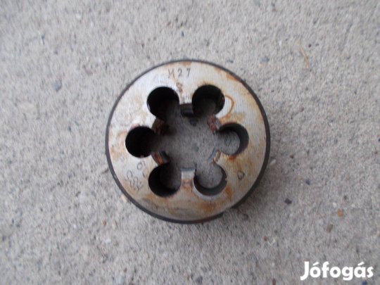 Menetmetsző M27-es, HSS, hazai