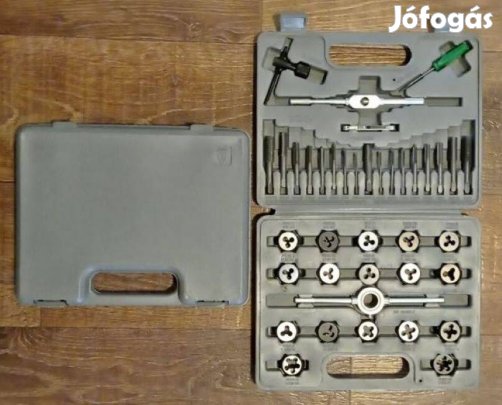 Menetmetsző, menetvágó készlet eladó!