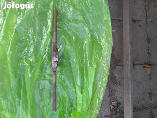 Menetmetsző hajtókar