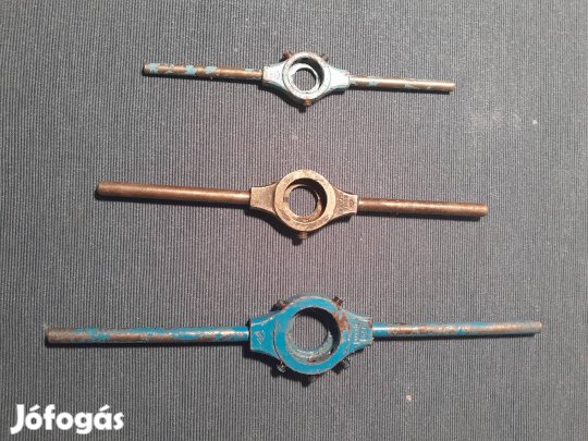 Menetmetsző hajtókarok