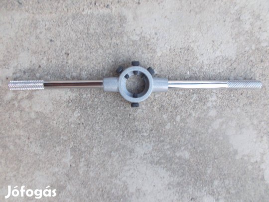 Menetmetsző hajtóvas, (kaloda), M4,5-M7, 20 mm