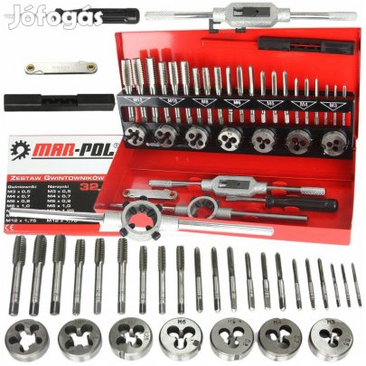 Menetmetsző készlet 32 darabos M55873