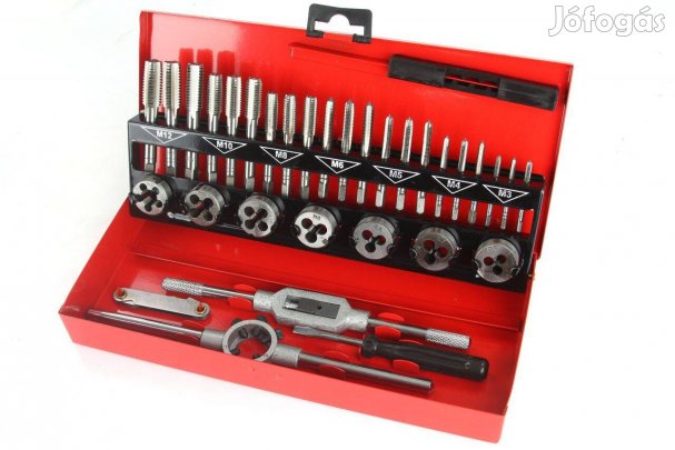 Menetmetsző készlet 32 darabos M55873