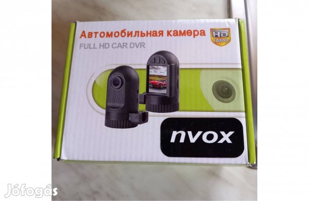 Menetrögzítő, Autós fedélzeti kamera szett