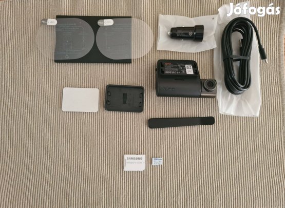 Menetrögzítő, autókamera, autós kamera 70mai, Új