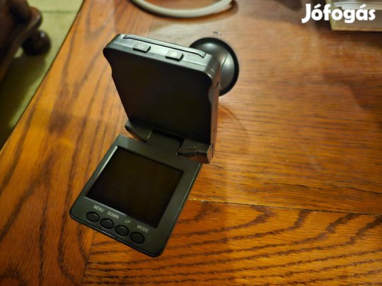 Menetrögzítő kamera