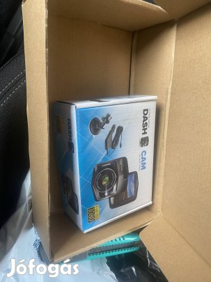 Menetrögzítő kamera