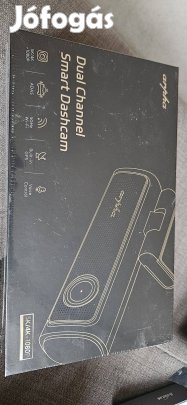 Menetrögzítő kamera 5k / Full HD Arpha B25