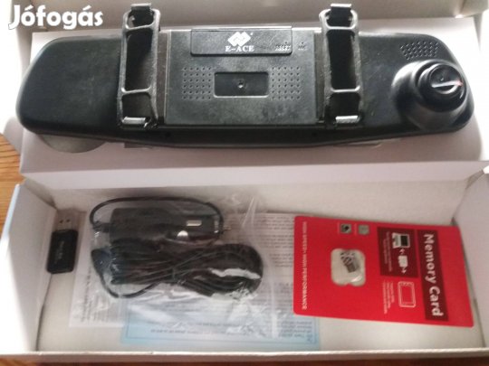 Menetrögzítő tükörkamera