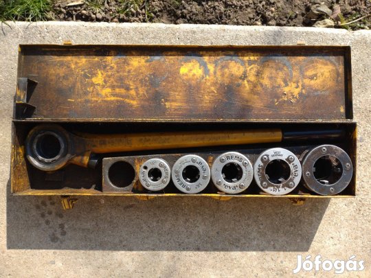 Menetvágó - Menetmetsző - Használt - 3 készlet