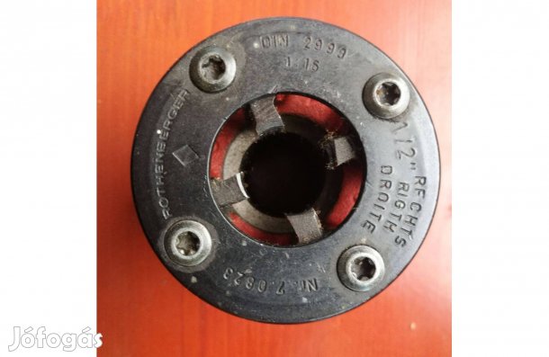 Menetvágó fej 1/2"