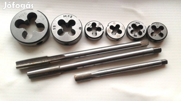 Menetvágó/javító szerszámok otthoni barkácsoláshoz