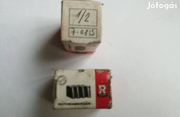 Menetvágó kés 1!2"