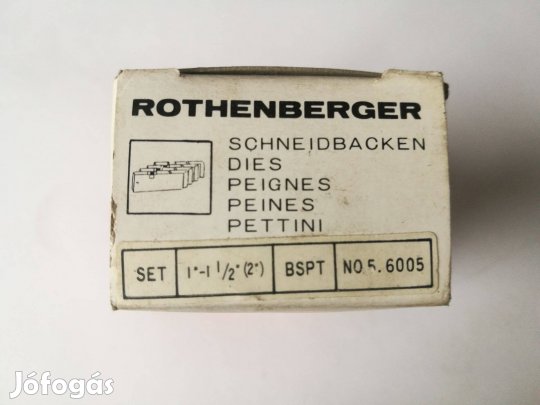 Menetvágó kés klt 2"