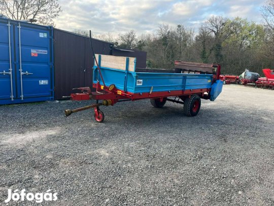 Mengele 6t szervestrágyaszóró