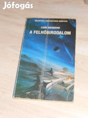 Menghini: A felhőbirodalom (8319)