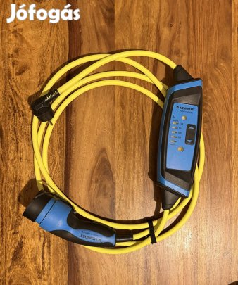 Mennekes Mode 2 hordozható Type 2 töltőkábel (Schuko, 13A)