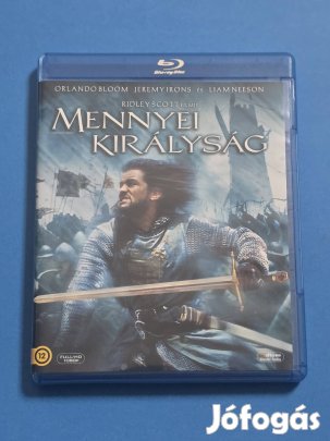 Mennyei királyság (plusz bővített és extra lemez) blu-ray