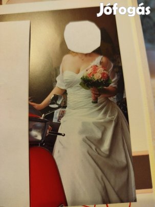 Mennyei menyasszonyi ruha