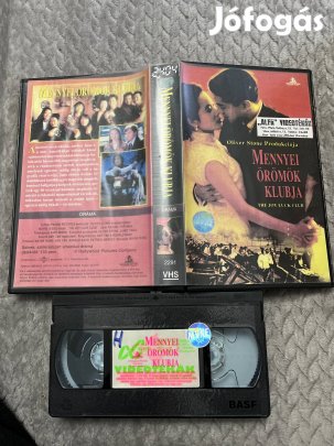 Mennyei örömök klubja vhs nagytok alfa dráma