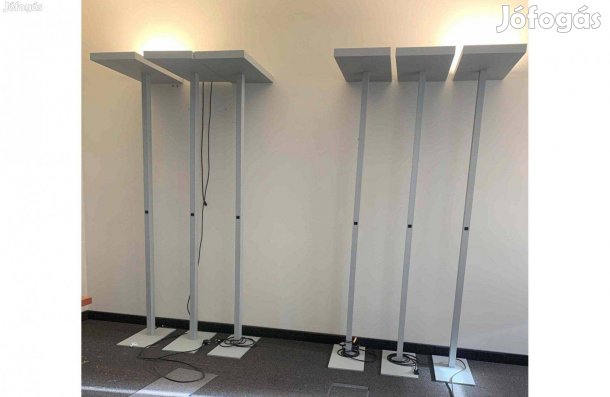 Mennyezet világító lámpa, álló lámpa, Vega-SII - használt lámpa