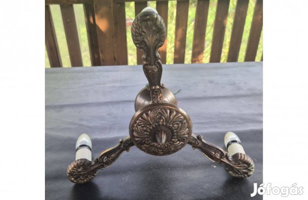 Mennyezeti 3 karos lámpa jó állapotban eladó