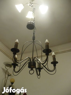 Mennyezeti IKEA lámpa