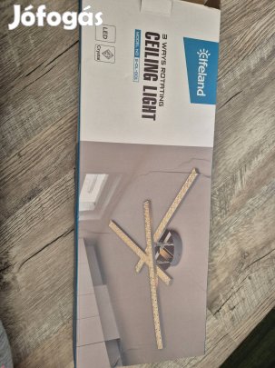 Mennyezeti LED Elfeland lámpa (új, csak kibontott)