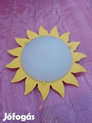 Mennyezeti (v. fali gyermek) lámpa