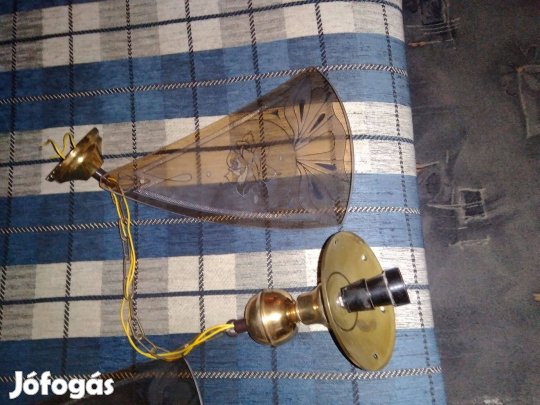 Mennyezeti csillár! Hiányos