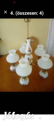Mennyezeti csillár lámpa
