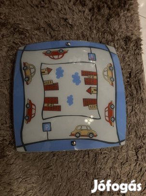 Mennyezeti fiús lámpa