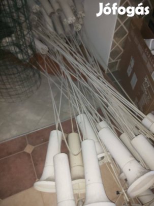 Mennyezeti függeszték, retro lámpa, ipari csillár, ipari lámpa Eladó!