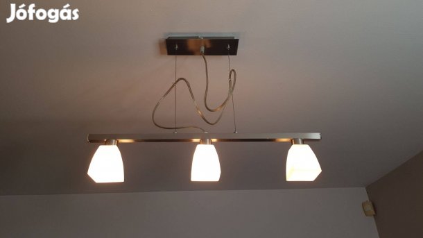 Mennyezeti lámpa 3 izzós / G9/ foglalatos