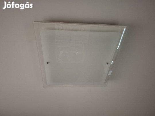 Mennyezeti lámpa 45x45 cm, 2 db egyforma Hajdúszoboszló