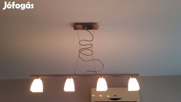 Mennyezeti lámpa 4 izzós / G9/ foglalatos
