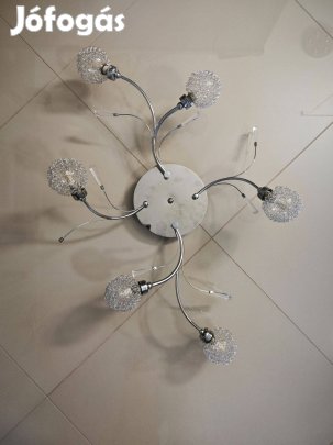 Mennyezeti lámpa Globo 56645-6 - Cora 6xG9/33W/230V