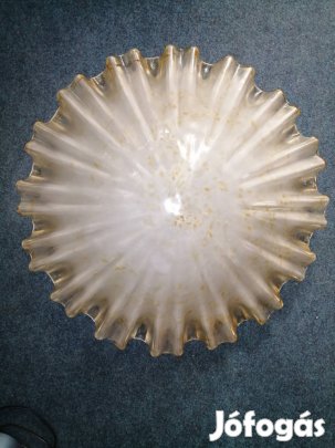 Mennyezeti lámpa, eredeti Murano kézzel készített, üvegből