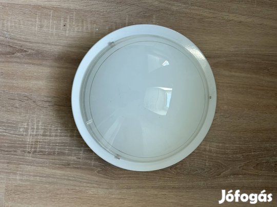 Mennyezeti lámpa, fehér madár lámpa, design lámpa