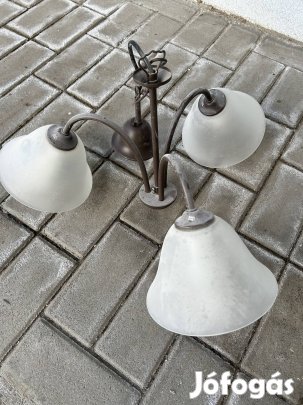 Mennyezeti lámpa, függő lámpa, egyedi lámpa