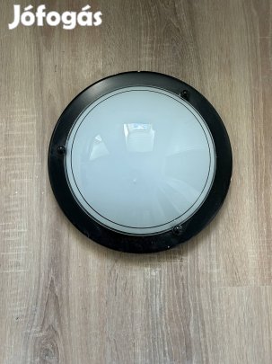 Mennyezeti lámpa, modern lámpa, fekete lámpa