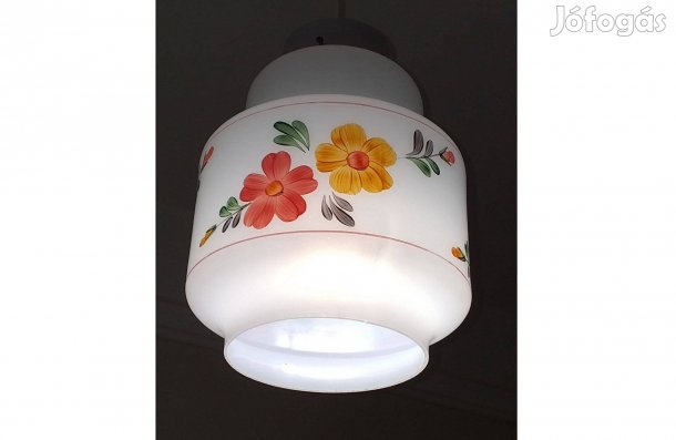 Mennyezeti lámpa, szarvasi. 2eFt