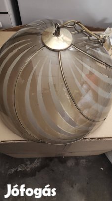 Mennyezeti lámpa búra